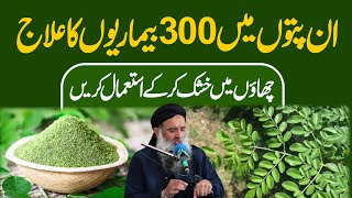 Moringa Benefits  Moringa Powder Benefits  Moringa Tree  Moringa Ke Fayde By Dr Sharafat Ali [upl. by Donica185]