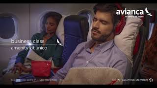 avianca business class [upl. by Waki]