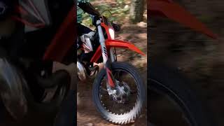 2021 KTM 250 XCW TPI Trail of Doom dirtbike 2stroke enduro offroad trails ktm [upl. by Elison651]