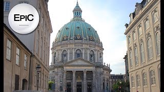 Churches of Copenhagen  Denmark HD [upl. by Alinoel275]