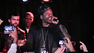 Pusha T amp Cyhi Da Prince Perform quotSo Appalledquot Live  XXL Mag Freshman Class 2011 [upl. by Cailean]