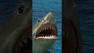 Shark attack scene in Jaws The Revenge 1987 [upl. by Epilef]