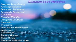 DImman Love Melodies Vol 1  Best of DImman Music Playlist [upl. by Fellner166]