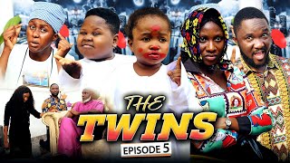 THE TWINS 5 New Movie Sonia UcheEbube ObioChikamso Ejiofor 2021 Nigerian Nollywood Movie [upl. by Pickar]