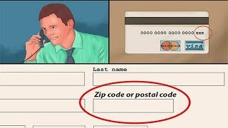 How to find your postal codezip code by E4ExpertTeach [upl. by Hullda]