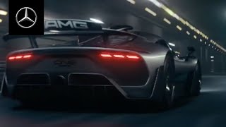 MercedesAMG Project One Performansın geleceği [upl. by Yrannav305]