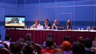 The Cobalt Team  MINECON 2012 Panel [upl. by Enaitsirk628]