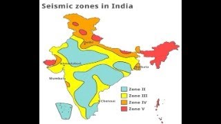 Why Is it important to know seismic zoning before construction [upl. by Feer643]