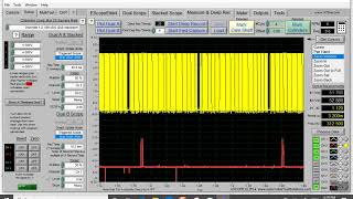 Escope Elite Crank Misfire software It works [upl. by Anawd842]