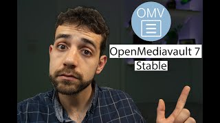 Lets install the new stable version of OMV OpenMediaVault 7 [upl. by Melan371]