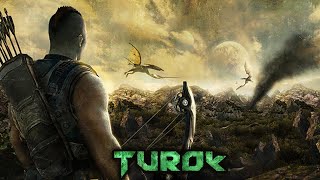 Turok Gameplay Campaign Walkthrough Part 4 No Commentary 1080i720pHDPS3 [upl. by Enyawud]