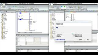 Modbus TCP Client Server PLC Siemens S7 200 Smart [upl. by Ive355]