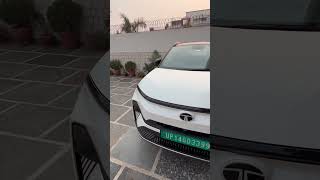 Tata Nexon EV charging process 👍 tata nexonev trending automobile shortvideo [upl. by Tome]