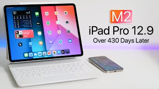 iPad Pro M2 129  15 Years Later Still Worth The Investment [upl. by Victorine]