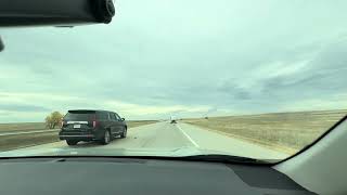 I70 West Hays KSDenver CO Pt 4248 [upl. by Niwroc]