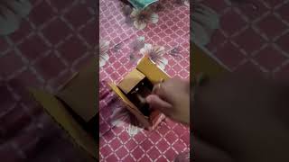 BIOTIQUE MOISTURE unboxing sanchita subscribe comment [upl. by Onirefez]