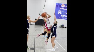 Stella Burgher 7th Grade Summer Highlights [upl. by Gastineau]