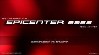 Joan Sebastian quotAsi Te Quieroquot Epicenter Bass BOOM BASS [upl. by Key]