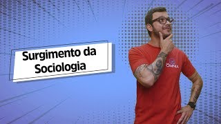 Surgimento da Sociologia  Brasil Escola [upl. by Sral123]