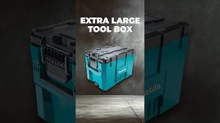 First Look at Makita New MAKTRAK Tool Box System with innovative designs toolstorage makita [upl. by Irelav]