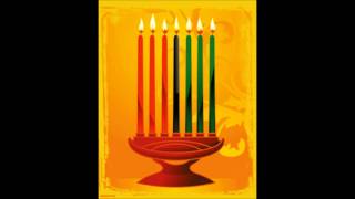 Kwanzaa Song [upl. by Egdirdle]