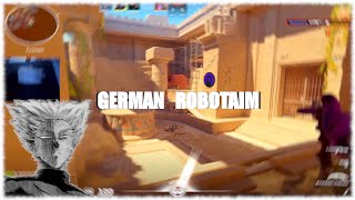 German ROBOTAIM [upl. by Ocicnarf]