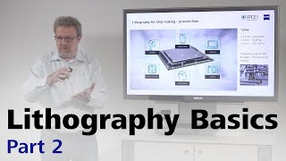 How Photolithography works  Part 26 – Photolithography Basics [upl. by Tongue]