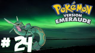 Pokémon Émeraude  La Planque Aqua  Ép 24 [upl. by Madelina]