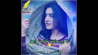 Da Zra Halona Chata Na Wayama Pashto Song   Slowed  Reverbed [upl. by Linad311]