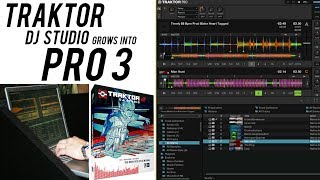 DJ Studio to Traktor Pro 3  DJ Software Nostalgia [upl. by Anairo973]