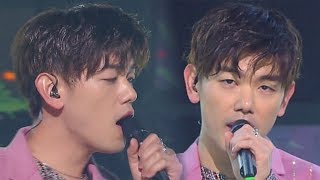 《Comeback Special》 Eric Nam에릭남  Honestly…솔직히 인기가요 Inkigayo 20180415 [upl. by Rigdon813]