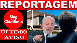 Lula manda Milei se acanhar [upl. by Nomelif22]