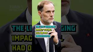 How Tuchel changed his housekeeper’s life 🥹 [upl. by Nylrad]