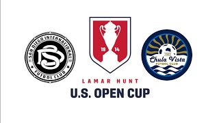 San Diego Internacional vs Chula Vista FC Round 3 US Open Cup [upl. by Scarlet]