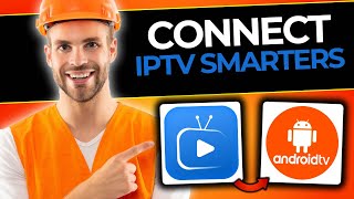 How To Properly Install IPTV Smarters App On Android TV  Quick and Easy Guide 2024 [upl. by Atirma]