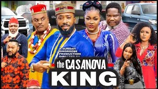 THE CASANOVA KING Full Movie 2024 Frederick Leonard Nigerian Movie 2024 Latest Full Movies [upl. by Blus]