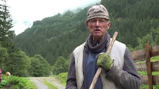 Astenalm Bad Gastein Hochwasser 28 082023 [upl. by Abrams]