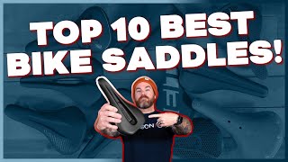 The Top 10 Best Bicycle Saddles Our Picks [upl. by Apicella]