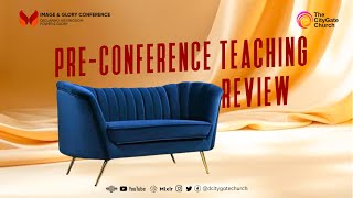 IMAGE AND GLORY CONFERENCE 24 REVIEW  011224 [upl. by Obeng]