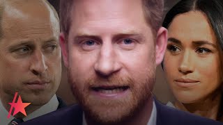 Prince Harry’s Tabloid Doc BOMBSHELLS Meghan Markle Royal Family Feud amp More [upl. by Aikehs573]