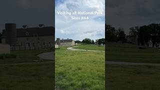 Visiting all National Park Sites 44 Tallgrass Prairie National Preserve [upl. by Leong]