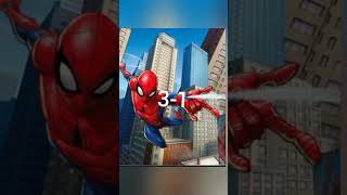 Homem aranha VS Deadpool deadpool deadpool3 homemaranha marvel [upl. by Lebyram]