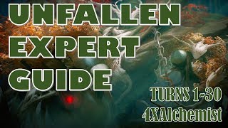 Unfallen Expert Guide  Endless Space 2  Turns 130 [upl. by Elicia863]