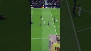 Fifa play in PS4 pro 😎 subscribe viralvideo fifa like share video [upl. by Nonnaehr]