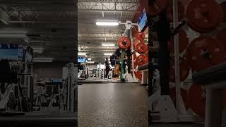 225 Hatfield squat with heavy bands music motivation 2024 gymexercise power [upl. by Valerian]