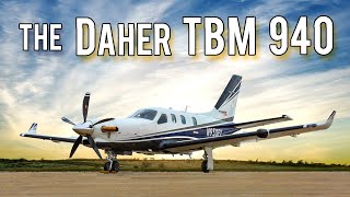 Meet the TBM 940 [upl. by Vaughn72]