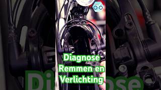 Diagnose Remmen en Verlichting Voor Veiligheid en Betrouwbaarheid fietsreparatie fietsenmaker [upl. by Ajak463]