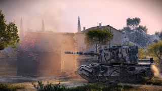 FV4005 Just One Rule No Mercy  World of Tanks [upl. by Pepin524]