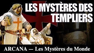 Les Mystères de lordre du Temple  Histoire du Moyen âge [upl. by Kareem]