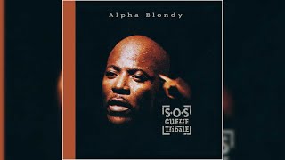 📀 Alpha Blondy  SOS Guerre Tribale Full Album [upl. by Aennyl]